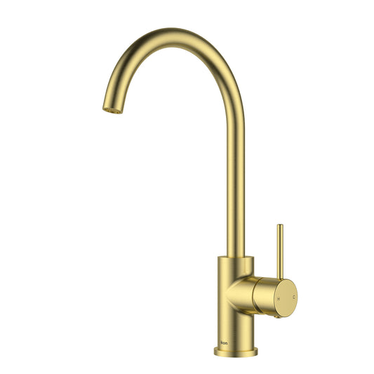 Hali Sink Mixer Gooseneck