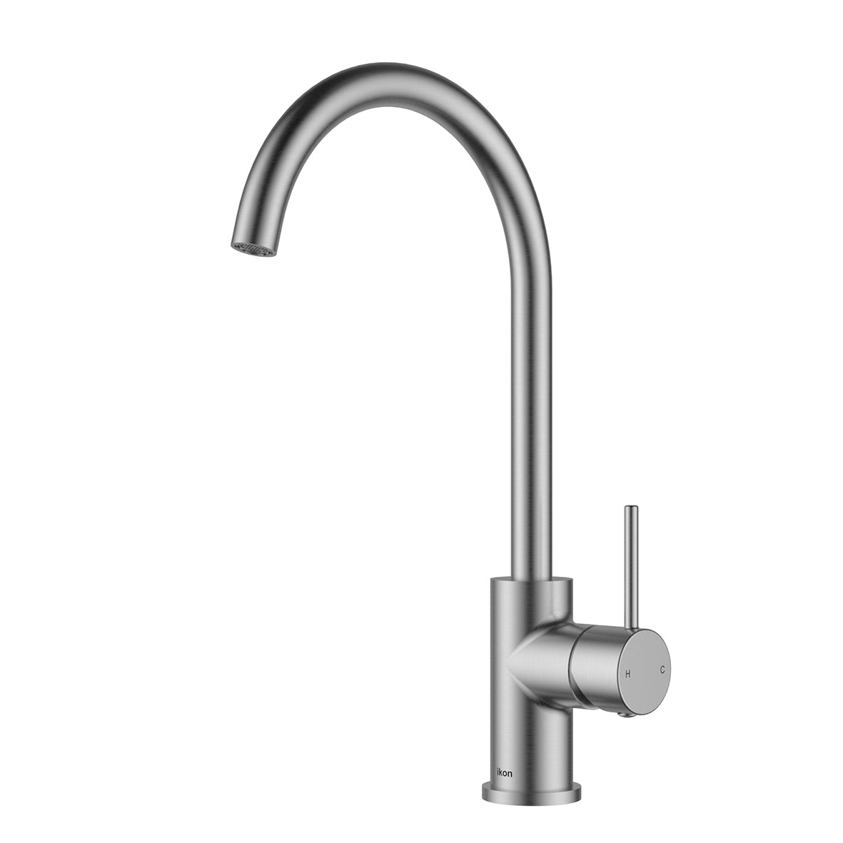 Hali Sink Mixer Gooseneck