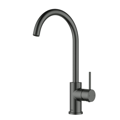 Hali Sink Mixer Gooseneck