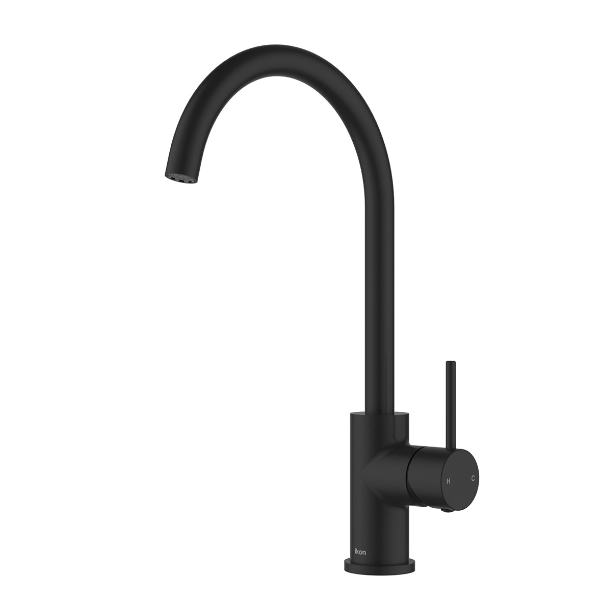 Hali Sink Mixer Gooseneck