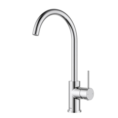 Hali Sink Mixer Gooseneck