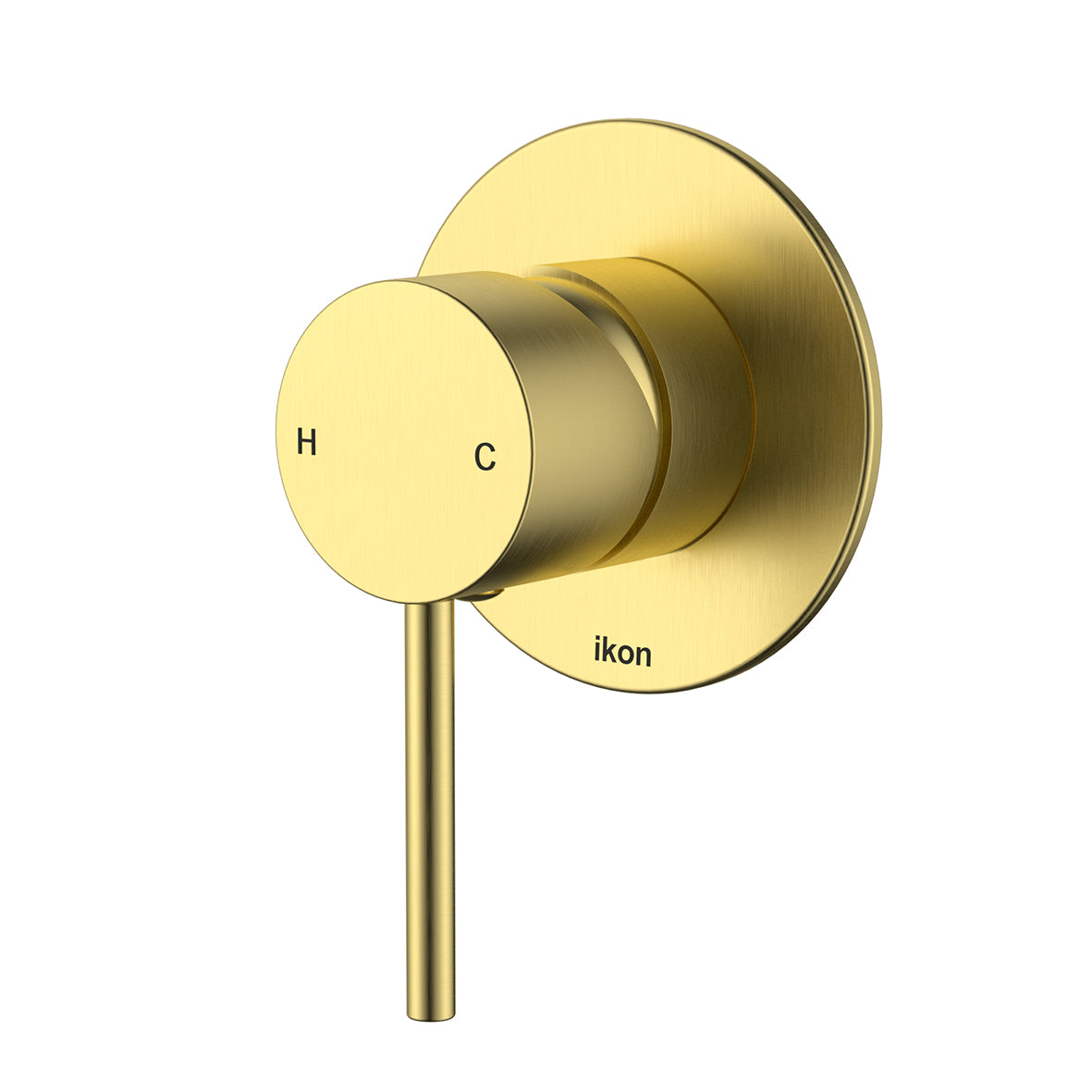 Hali Wall Mixer 80mm Cover Plate