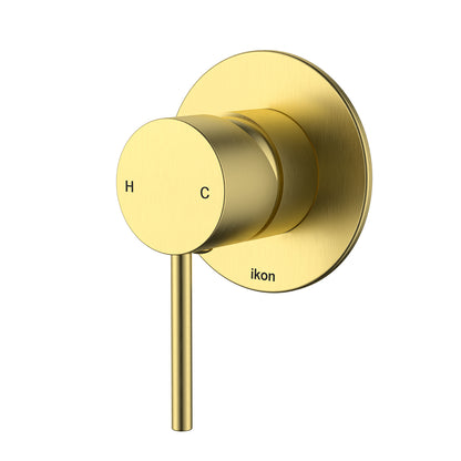 Hali Wall Mixer 80mm Cover Plate