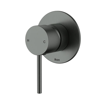 Hali Wall Mixer 80mm Cover Plate