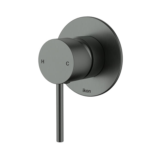 Hali Wall Mixer 80mm Cover Plate