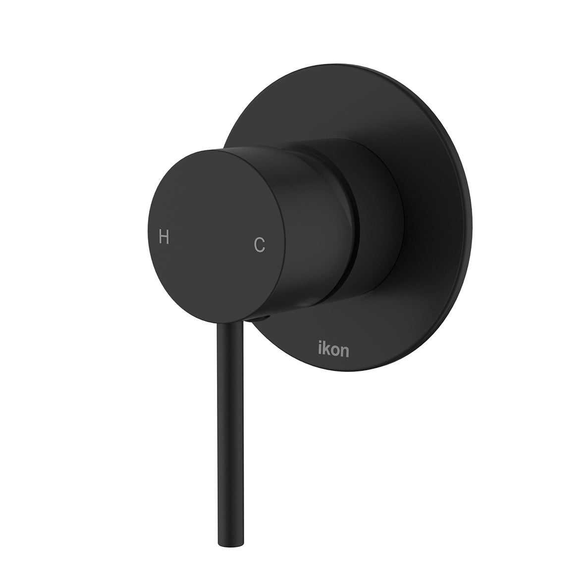 Hali Wall Mixer 80mm Cover Plate