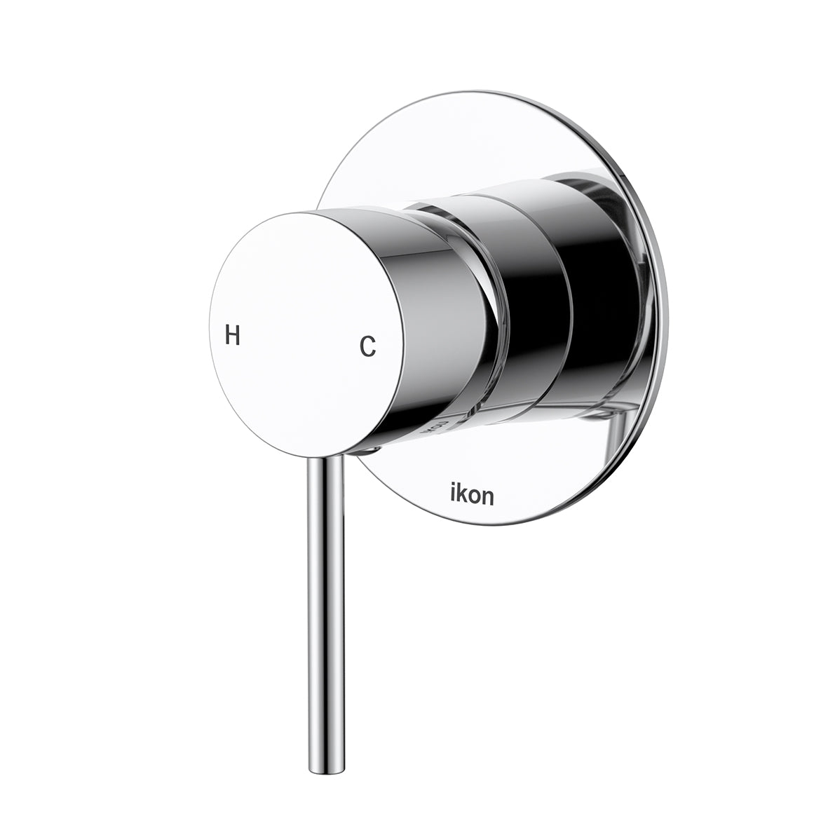 Hali Wall Mixer 80mm Cover Plate