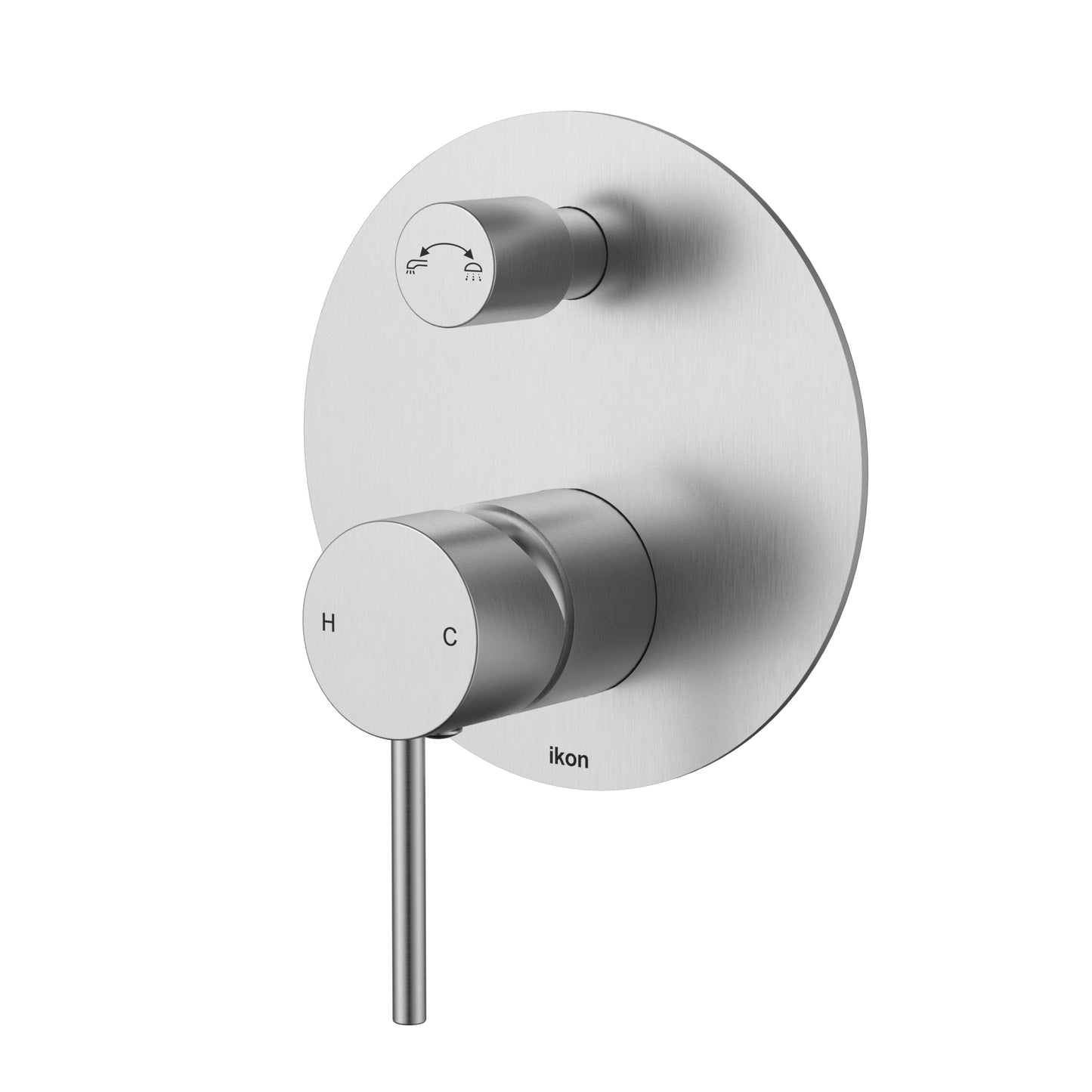 Hali Wall Mixer Diverter