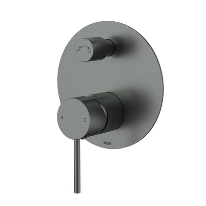 Hali Wall Mixer Diverter