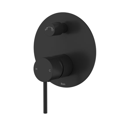 Hali Wall Mixer Diverter