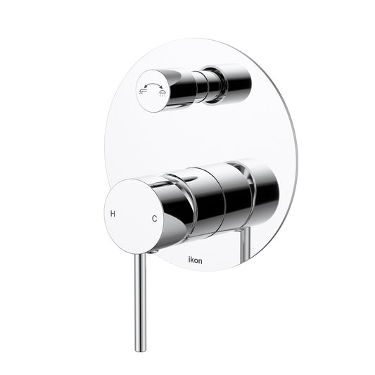 Hali Wall Mixer Diverter