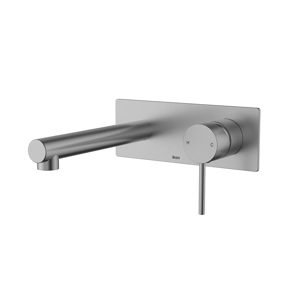 Hali Wall Mixer Basin Straight Spout
