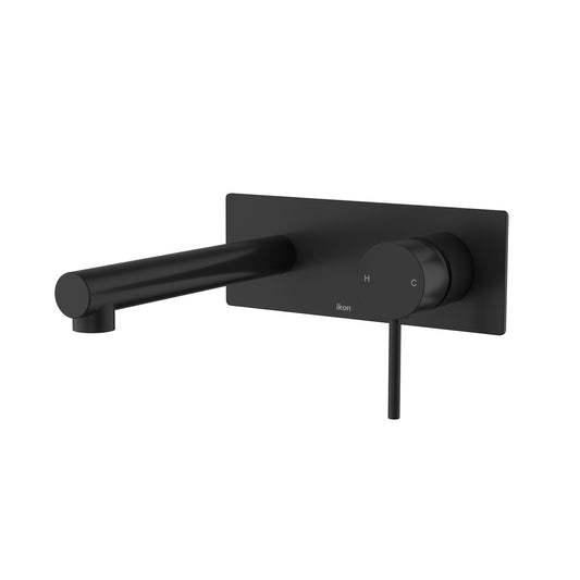 Hali Wall Mixer Basin Straight Spout