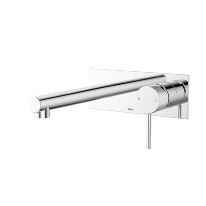 Hali Wall Mixer Basin Straight Spout