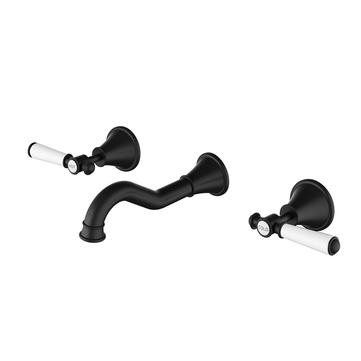 Clasico Bath Tap Set