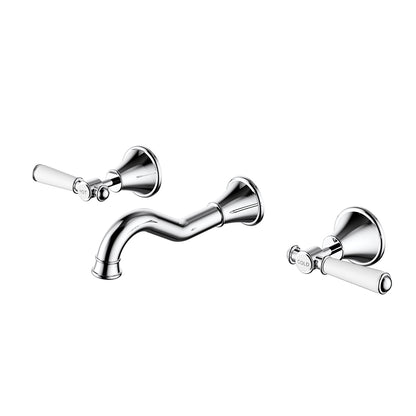 Clasico Bath Tap Set