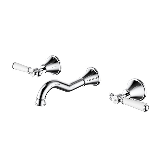 Clasico Bath Tap Set