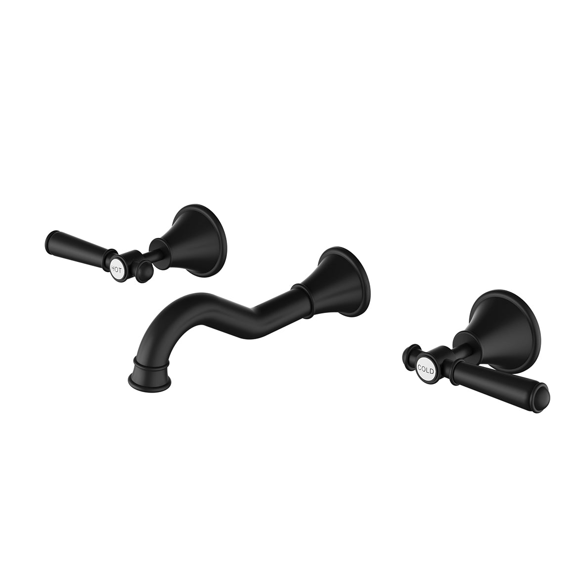 Clasico Bath Tap Set