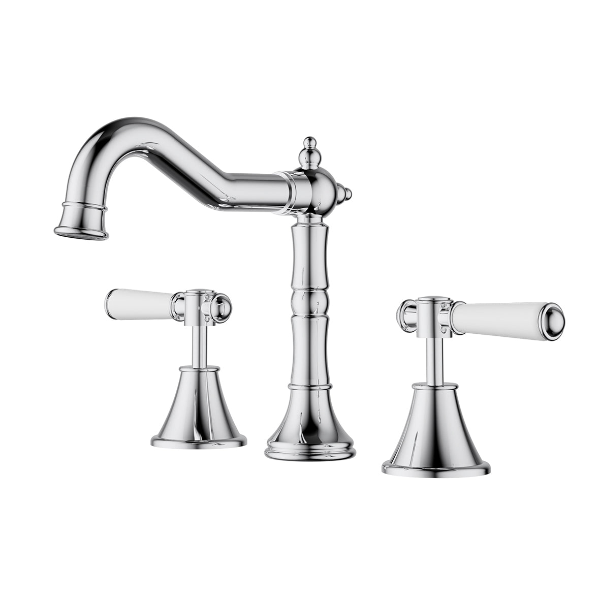 Clasico Basin Tap Set