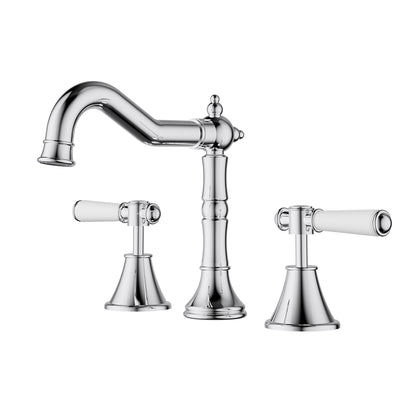Clasico Basin Tap Set