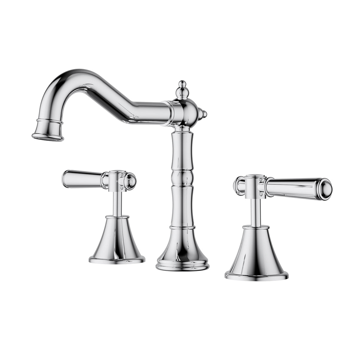 Clasico Basin Tap Set