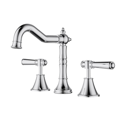 Clasico Basin Tap Set